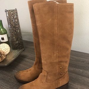 Seychelles leather tall boots